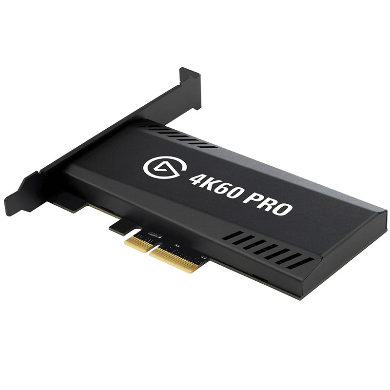 Elgato Game Capture 4K60 Pro MK 2 - بطاقة إلتقاط